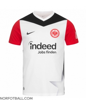 Billige Fotballdrakt Eintracht Frankfurt Replika Hjemmedrakt 2024-25 Kortermet